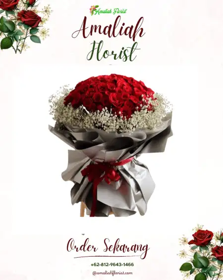 Buket Bunga Padangsidimpuan Selatan